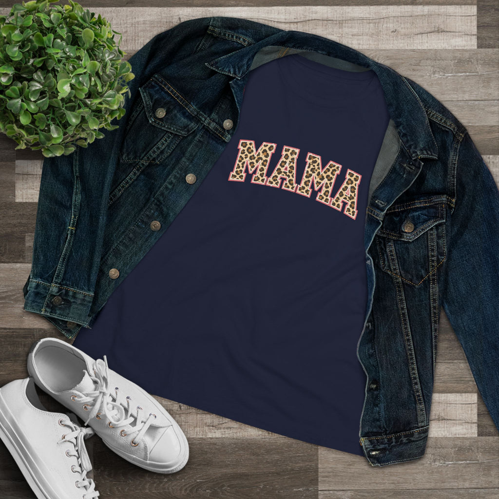 MAMA - Bella Canvas Tee