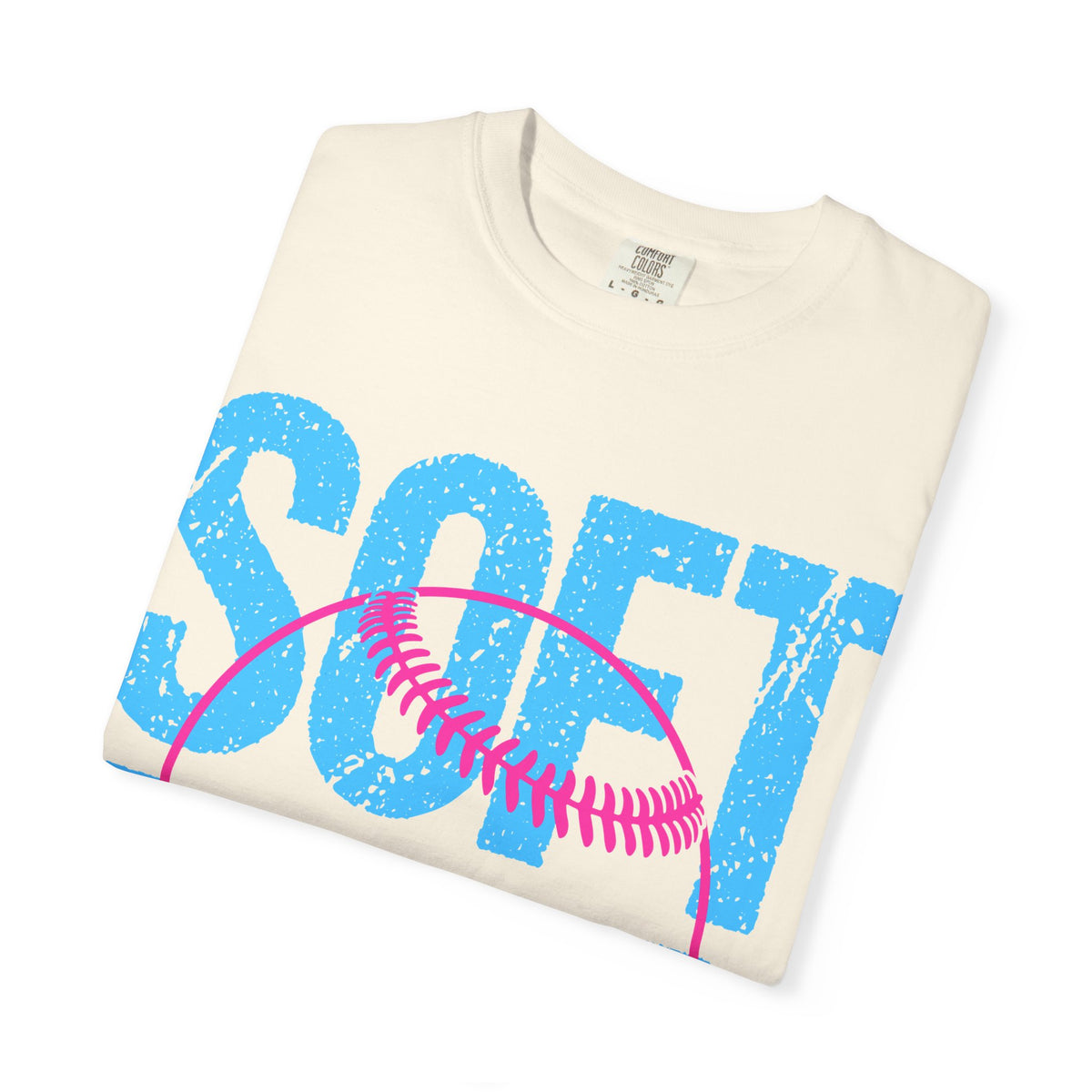 SOFTBALL T-shirt