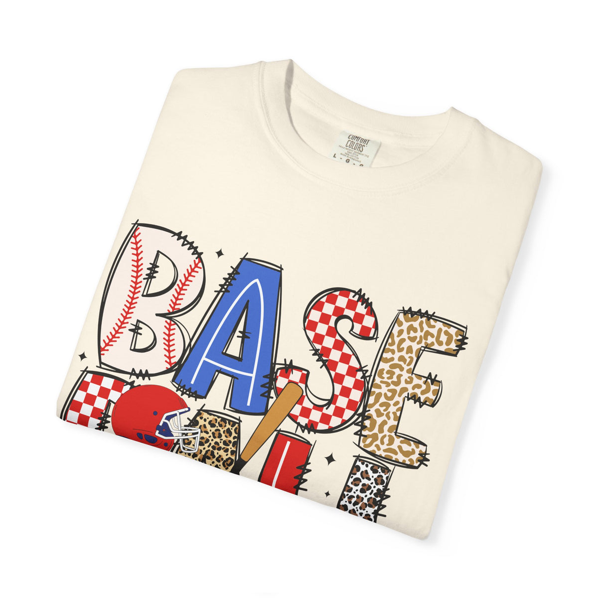 Baseball Mama T-shirt