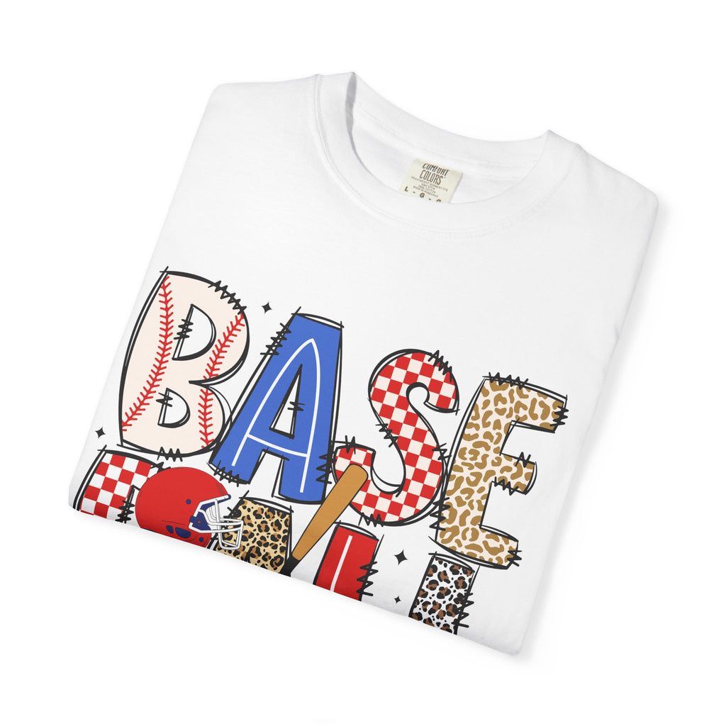 Baseball Mama T-shirt