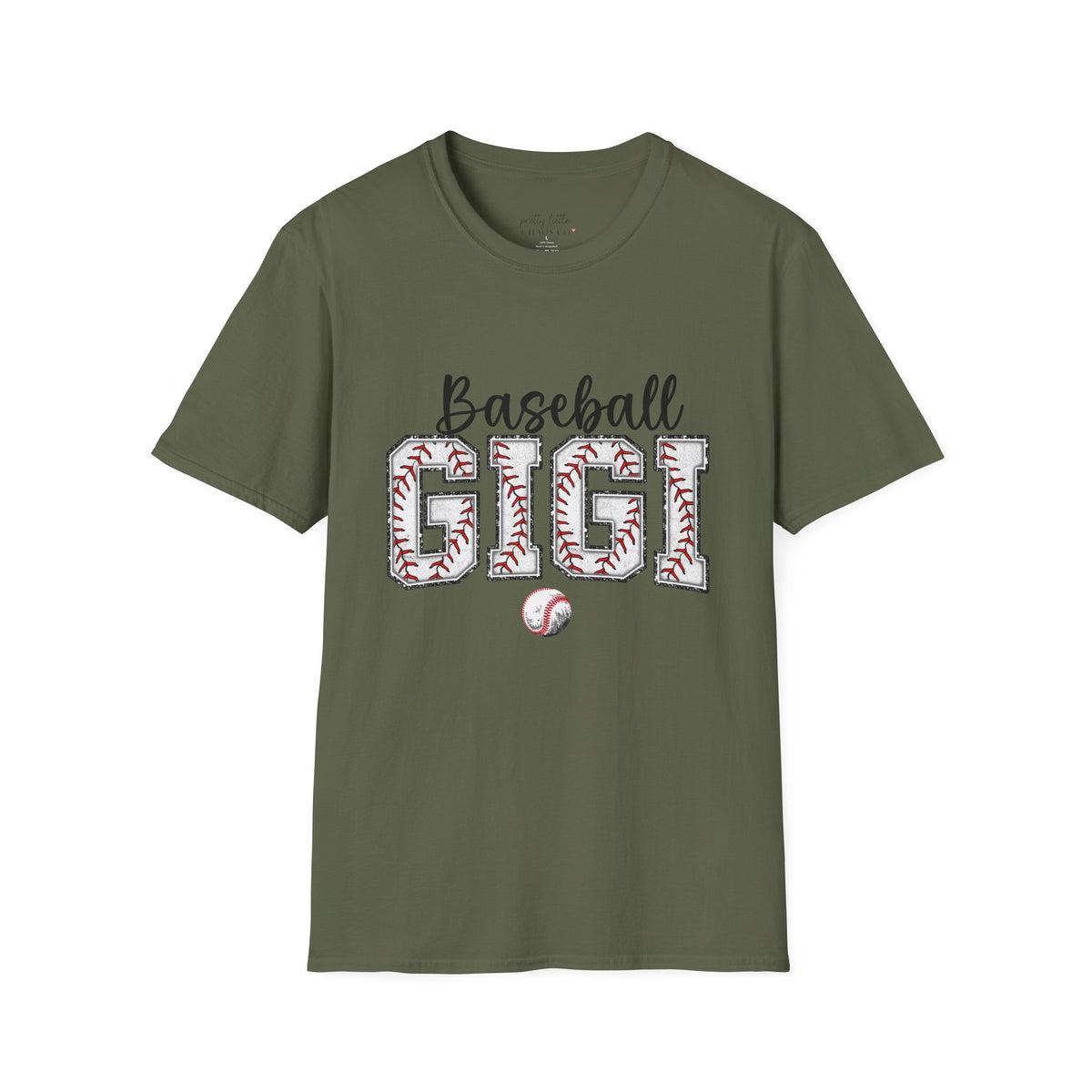Baseball GIGI T-Shirt