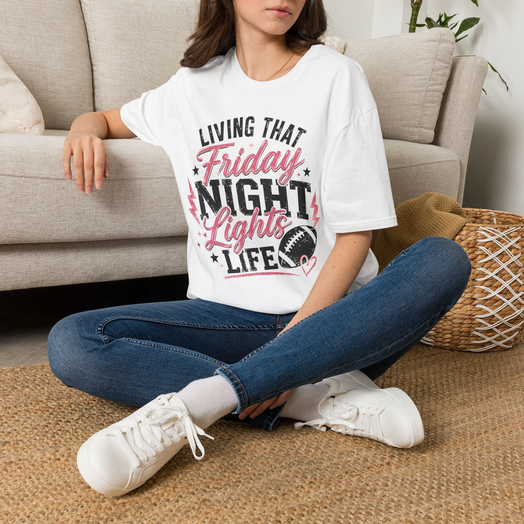 Friday Night Lights - Softstyle T-Shirt