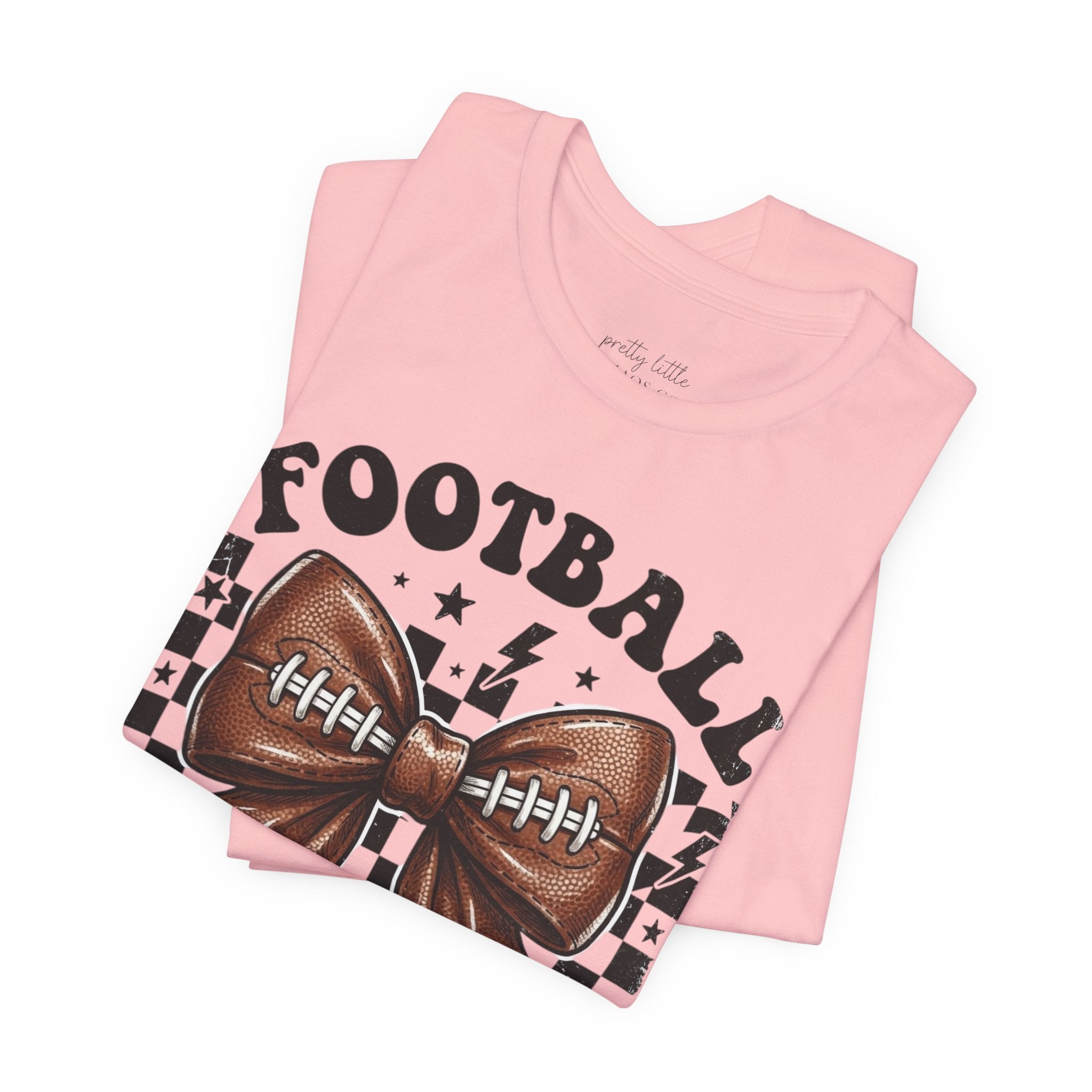 Football 
Mama - Short Sleeve Tee