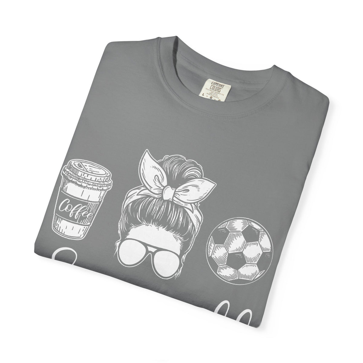 Soccer Mom Life T-shirt