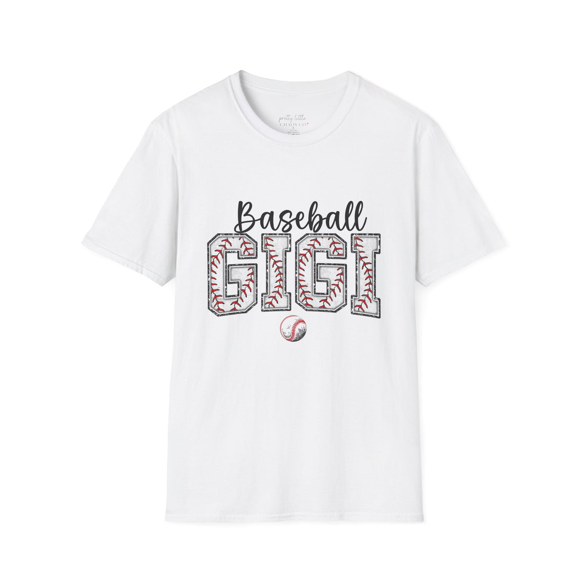 Baseball GIGI T-Shirt