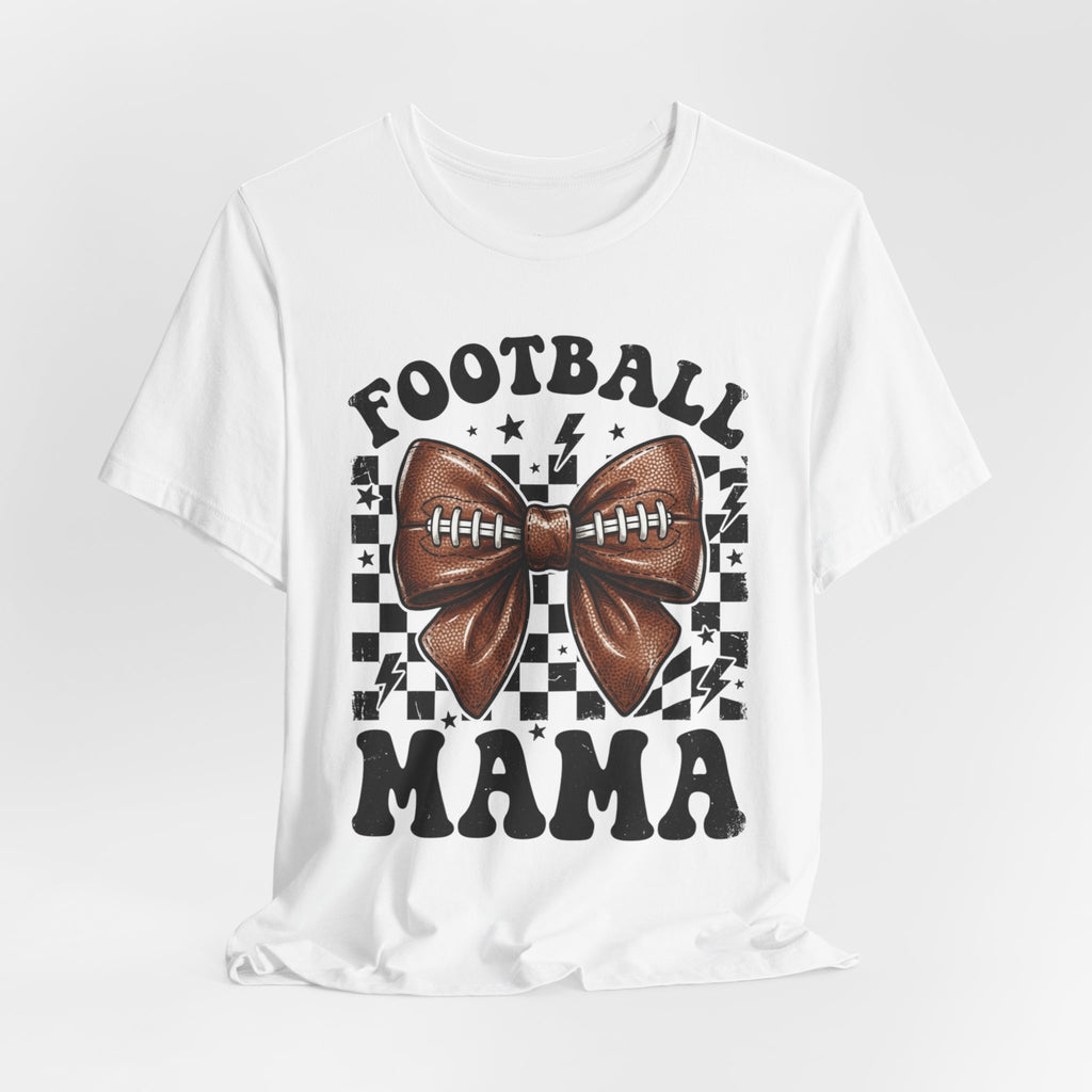 Football 
Mama - Short Sleeve Tee