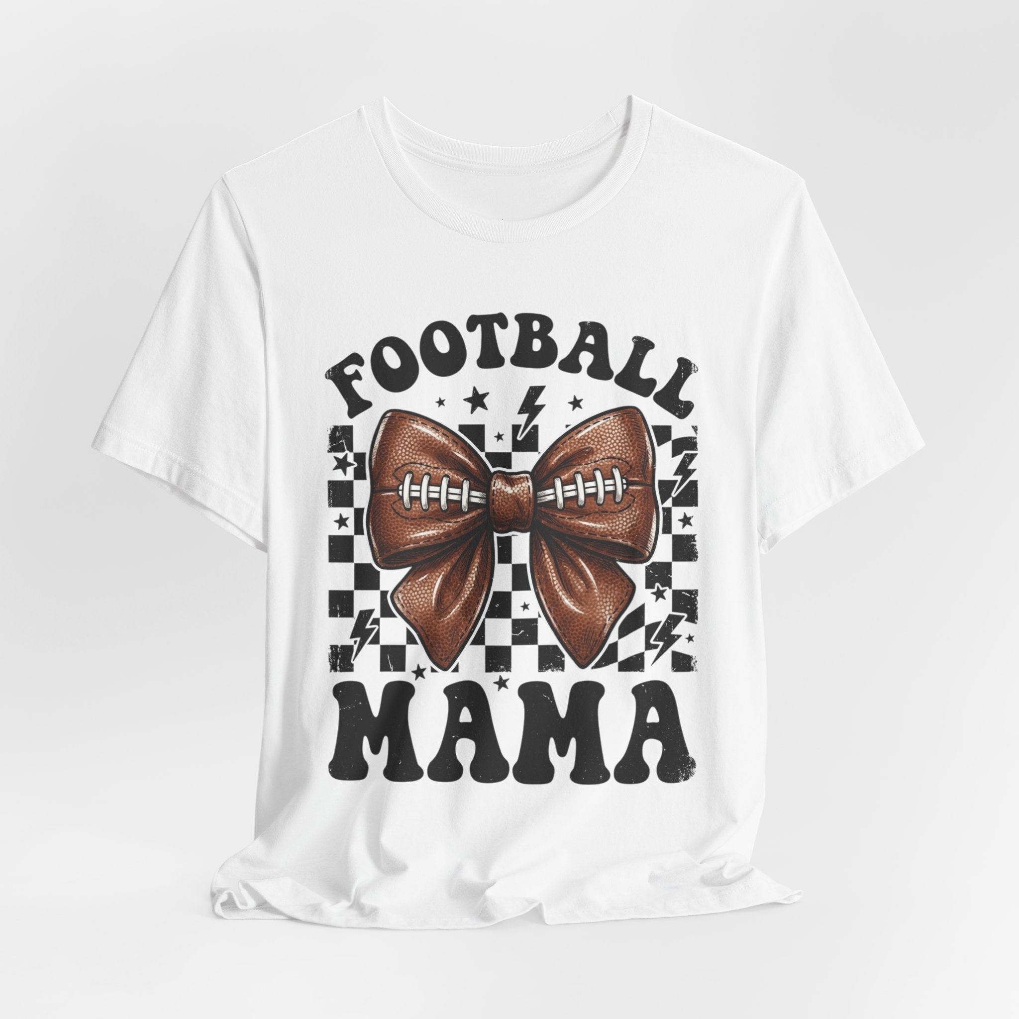 Football 
Mama - Short Sleeve Tee