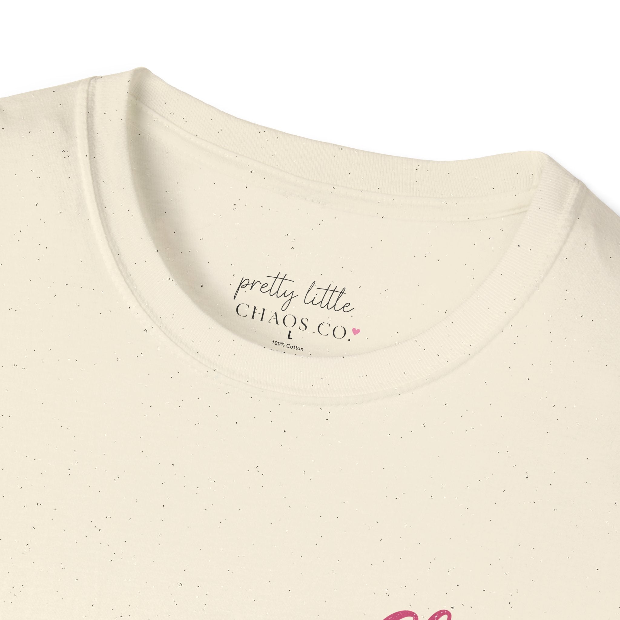 Coffee, Chaos & Sidelines - Softstyle T-Shirt
