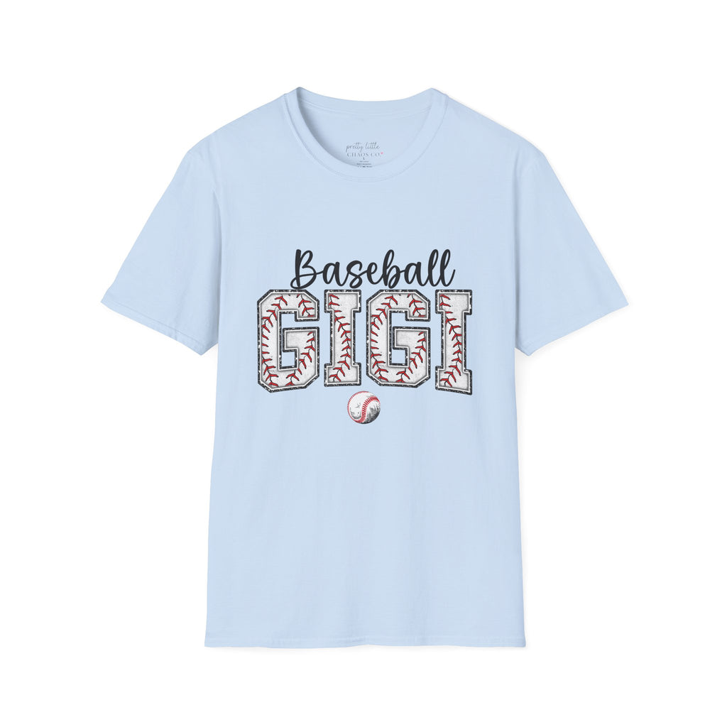 Baseball GIGI T-Shirt