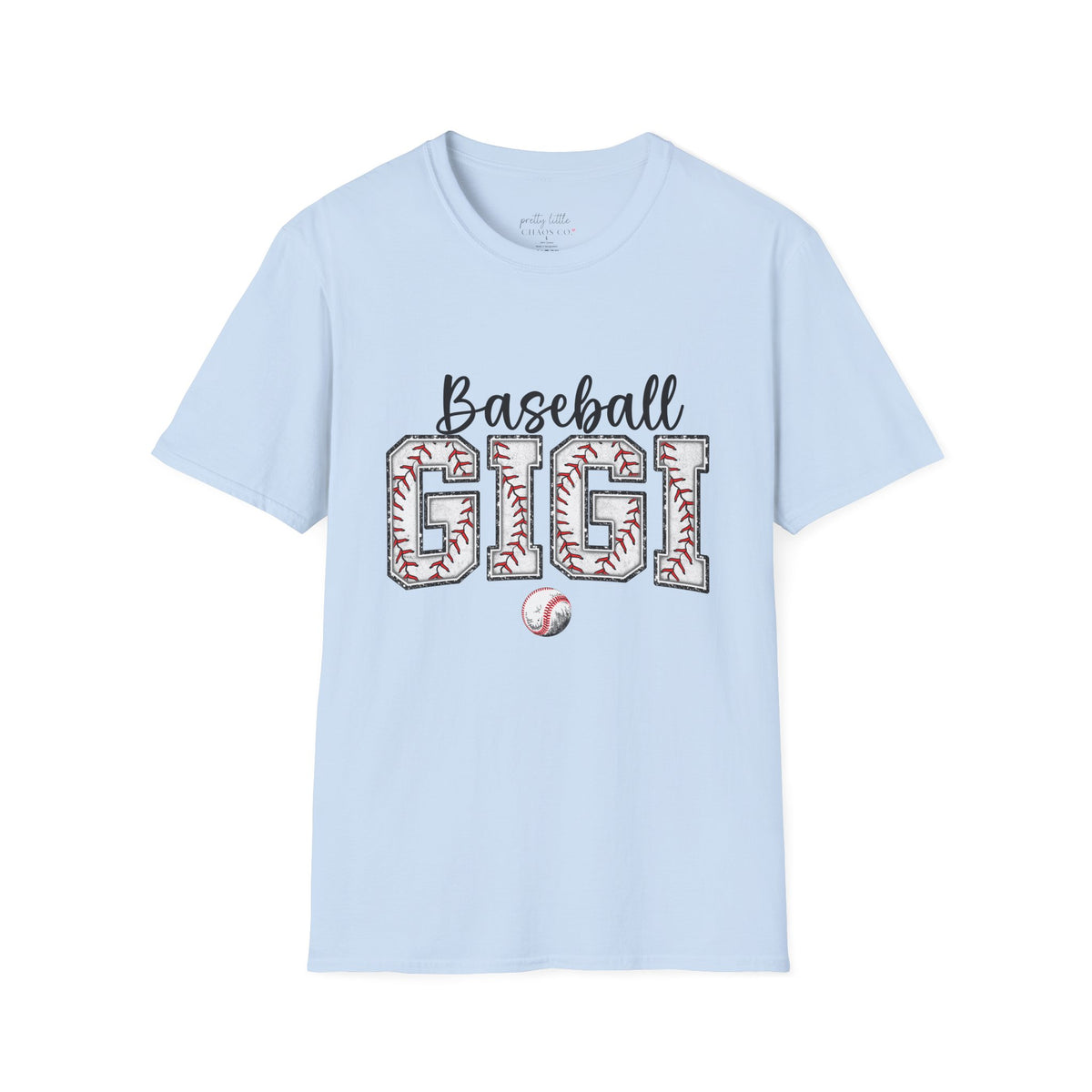 Baseball GIGI T-Shirt