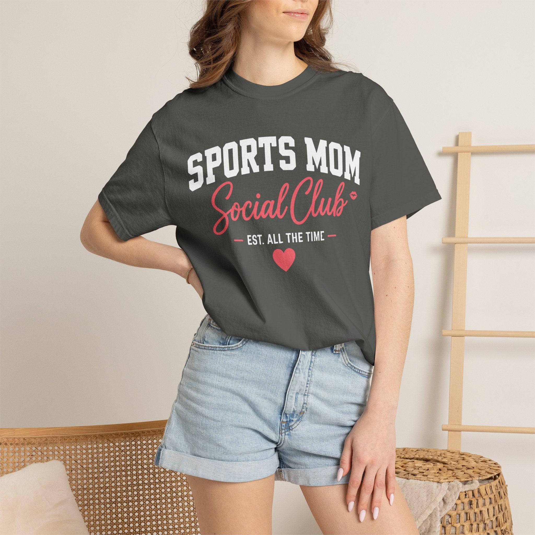 Sports Mom Social Club