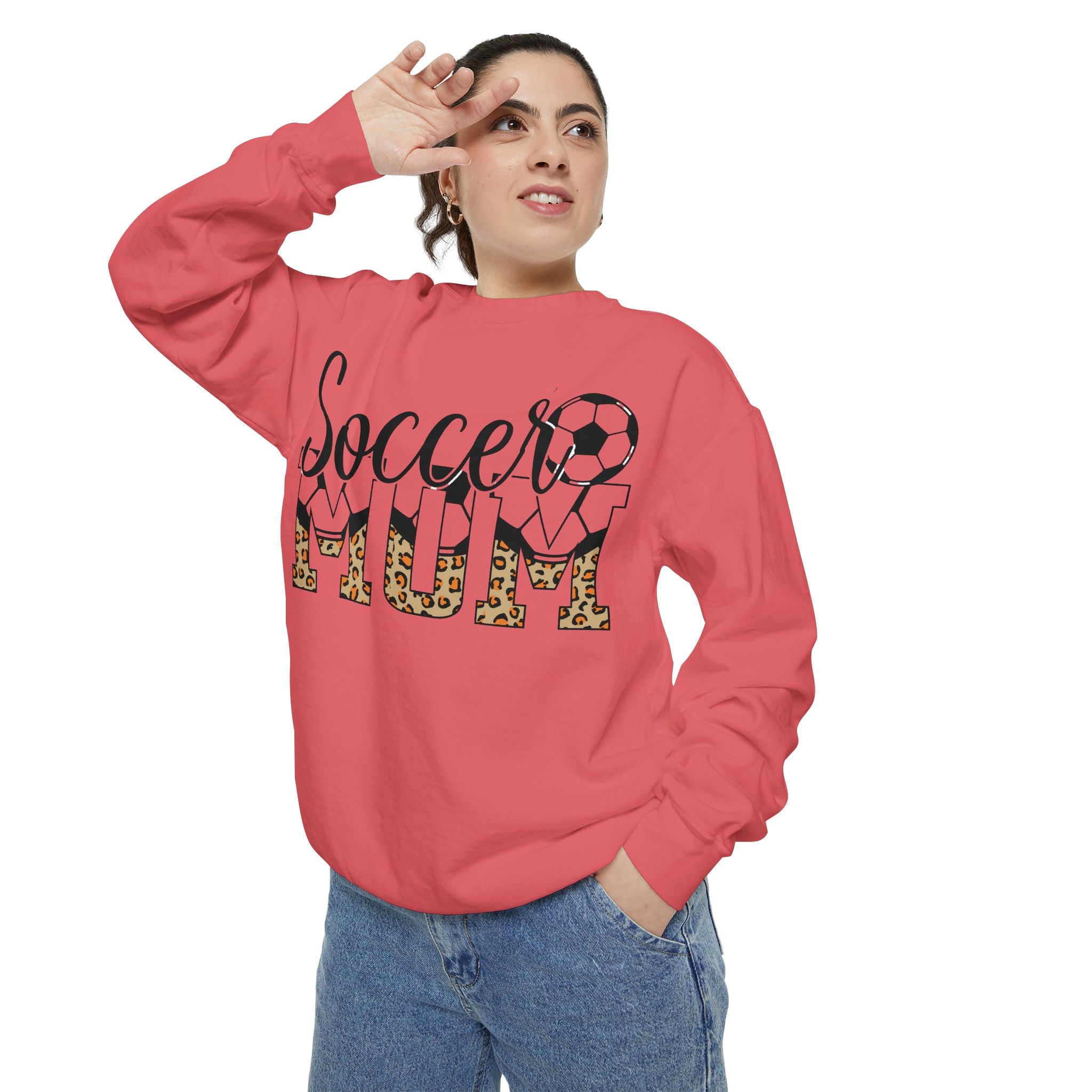 Chaos Soccer Mom - Sweatshirt