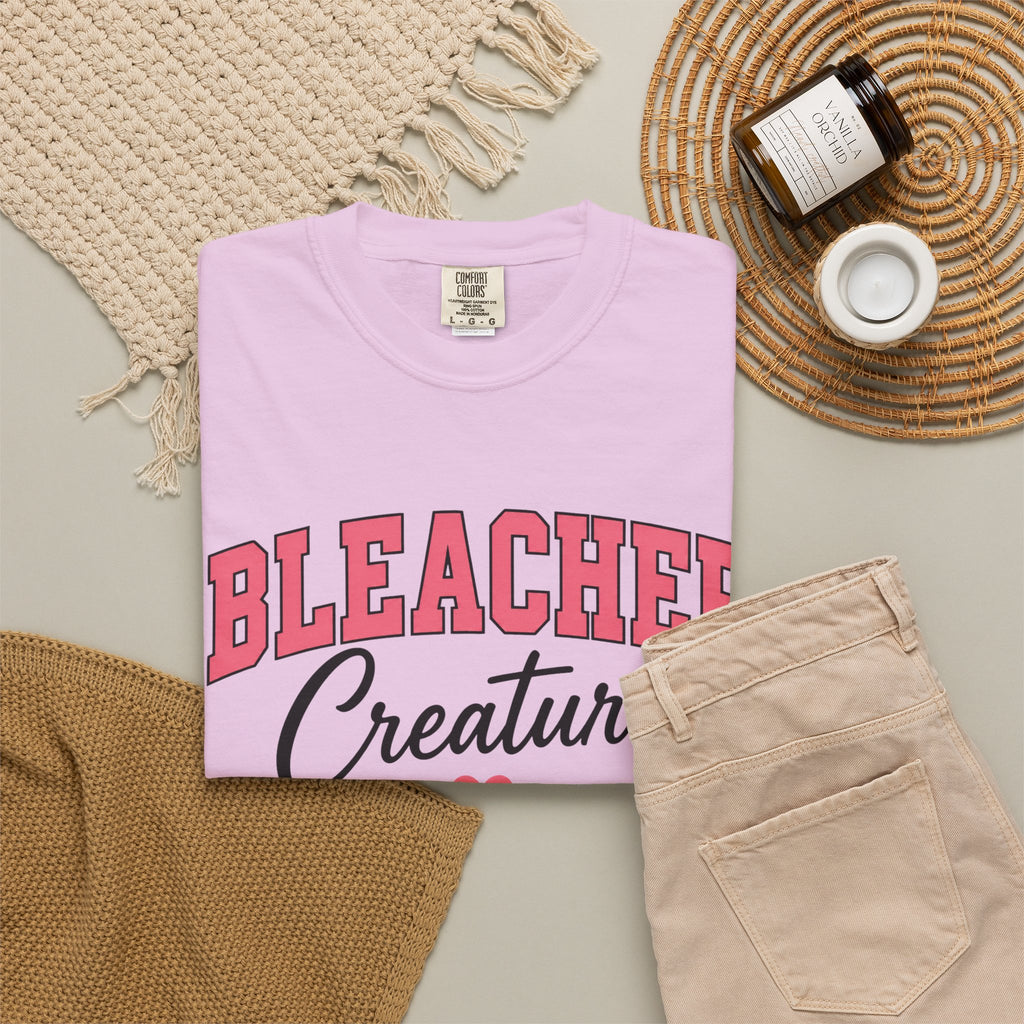 Bleacher Creature - Comfort Colors