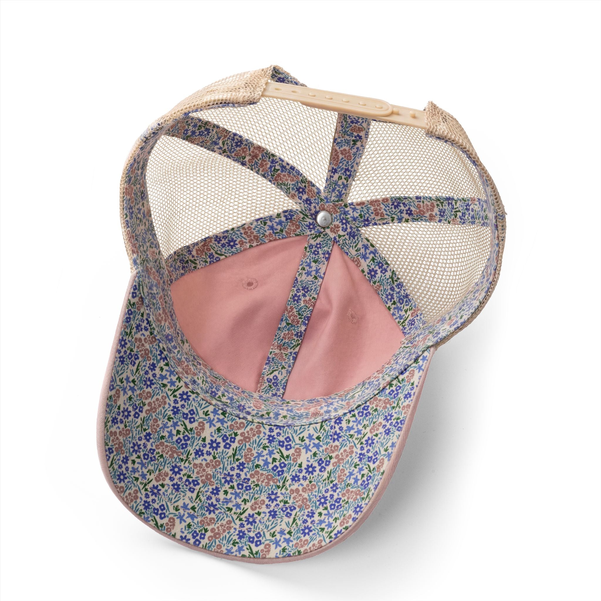 "Running On Coffee & Chaos" Mesh Hat