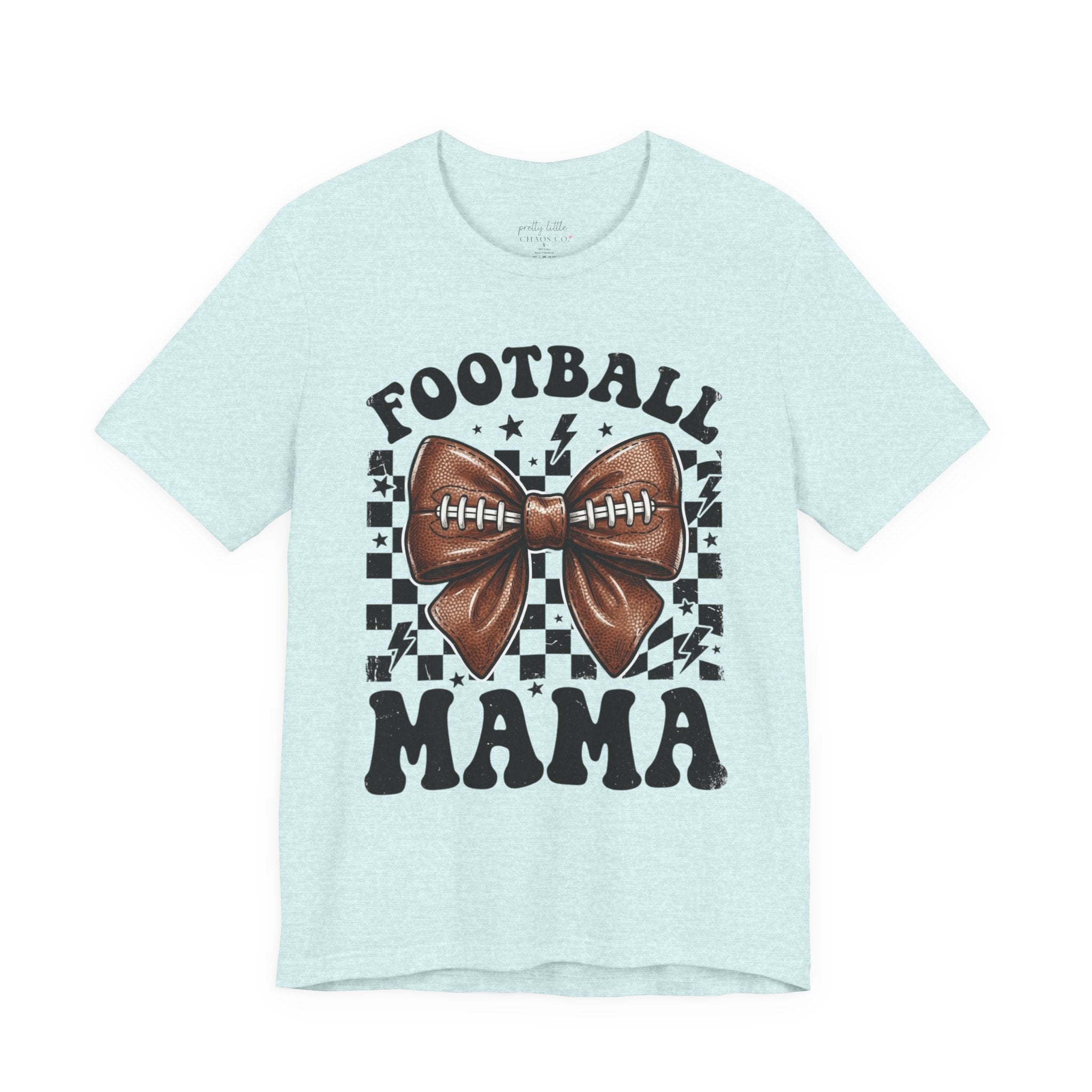 Football 
Mama - Short Sleeve Tee