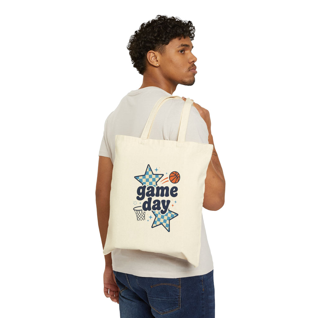 Texas Basketball Pride Tote | Western Typography, Hoops Graphic