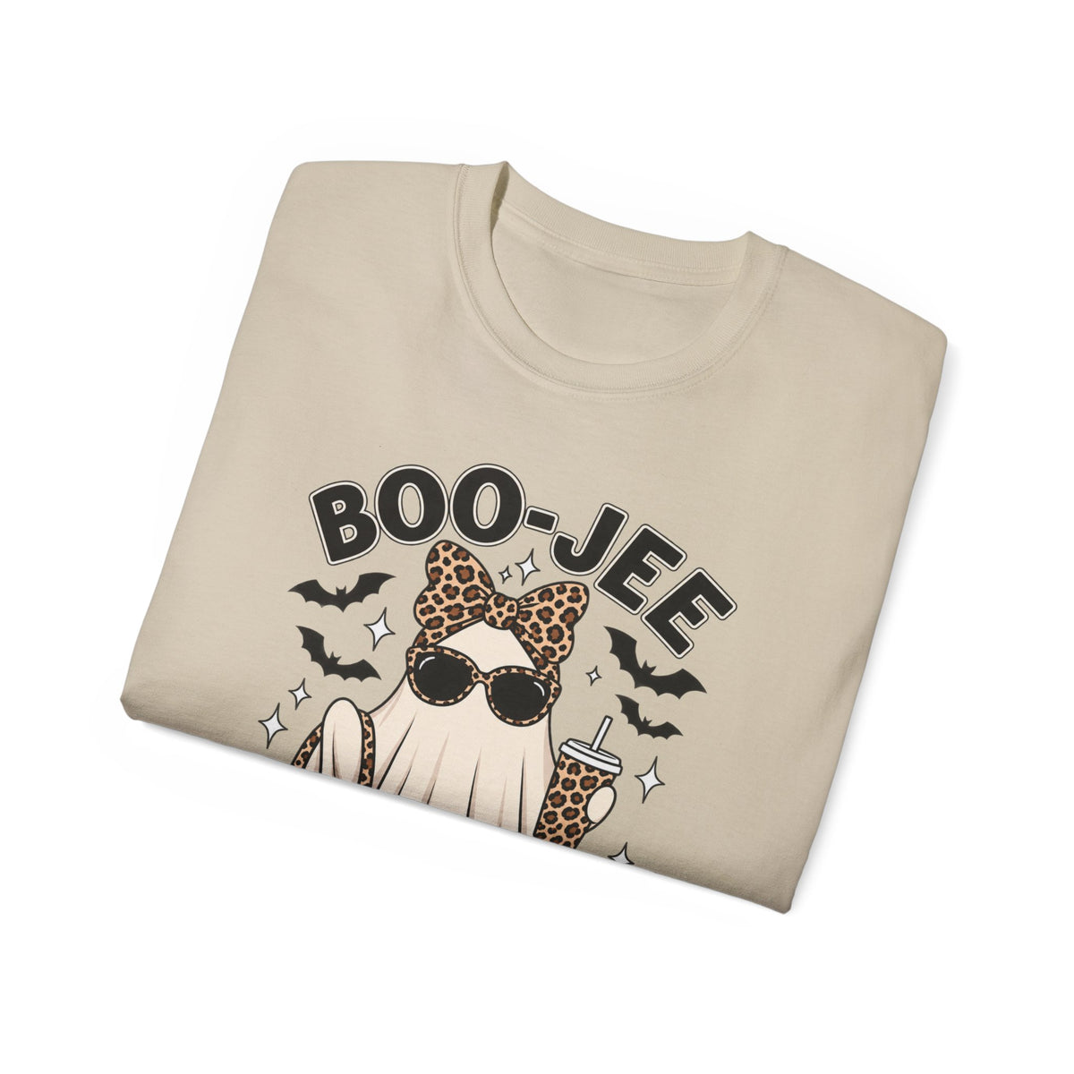 BOO-JEE: Ultra Cotton Tee