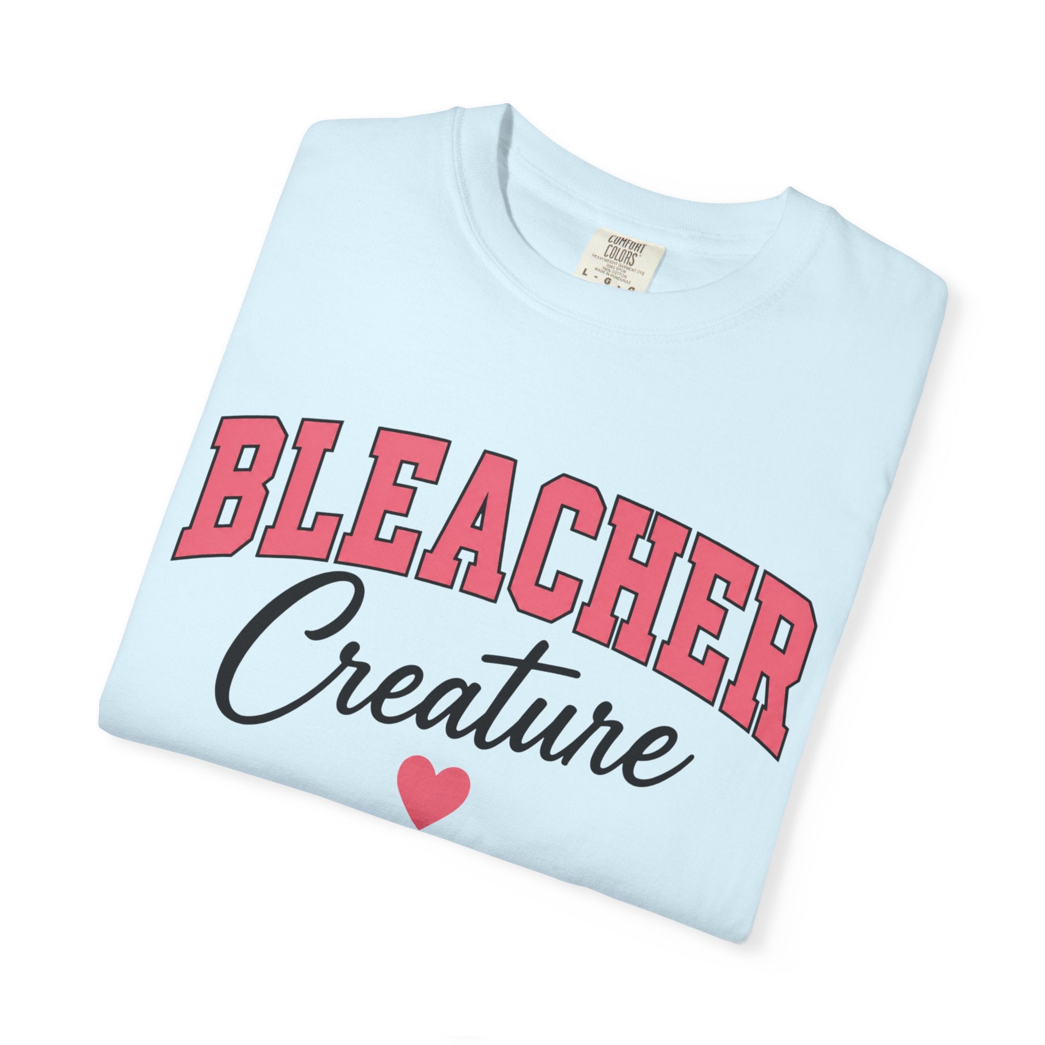 Bleacher Creature - Comfort Colors