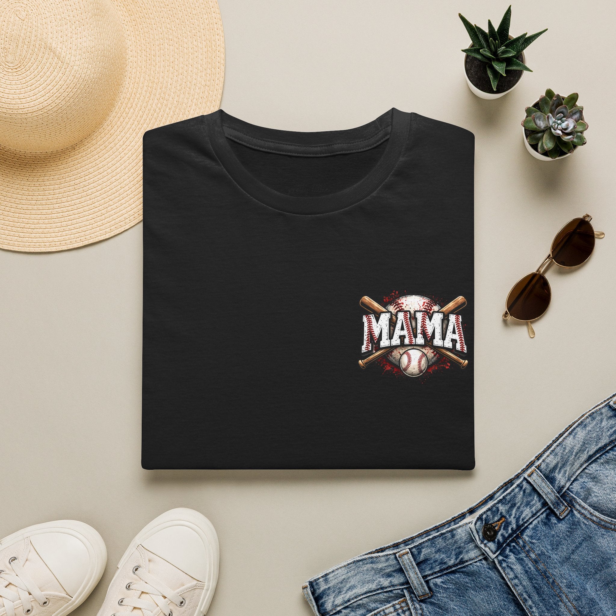 Mama Hero - Softstyle T-Shirt