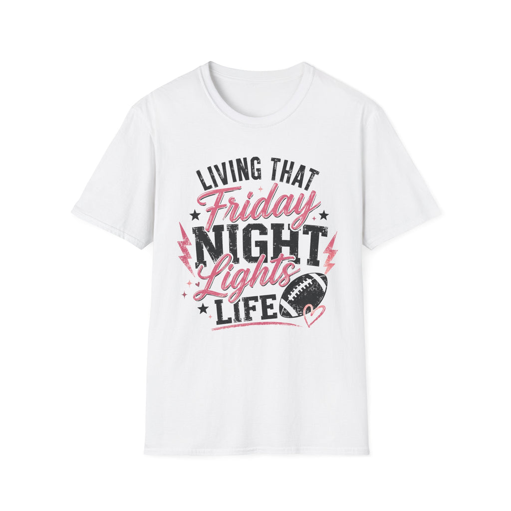 Friday Night Lights - Softstyle T-Shirt