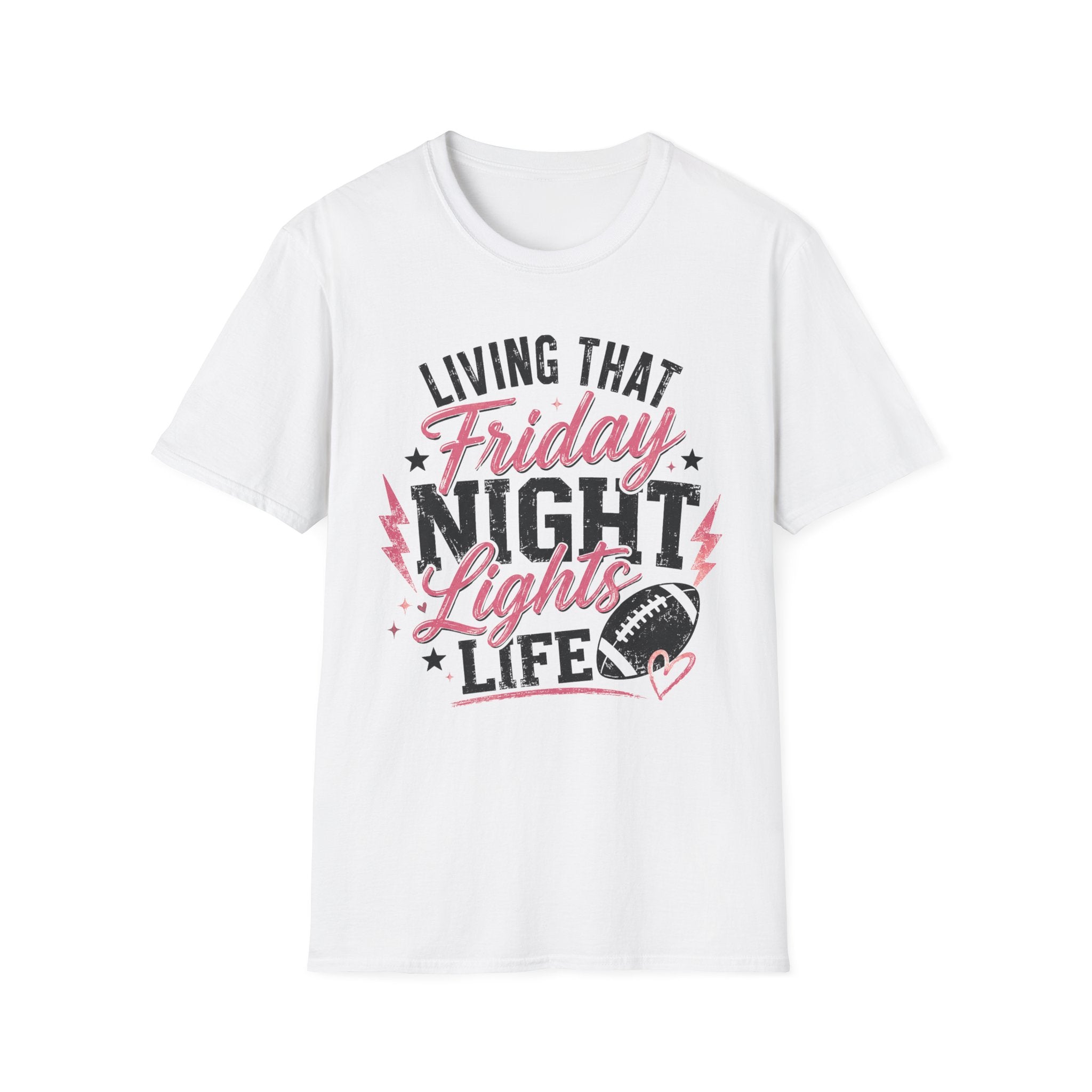Friday Night Lights - Softstyle T-Shirt