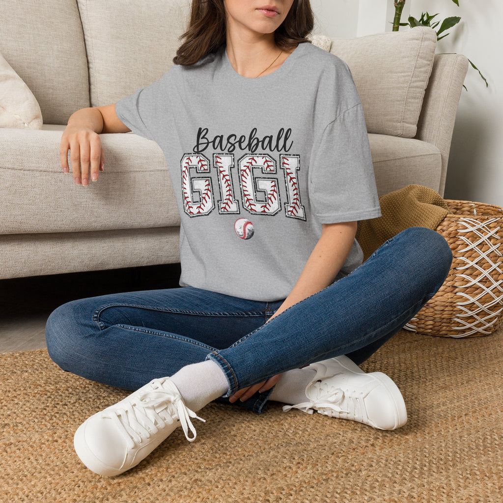 Baseball GIGI T-Shirt