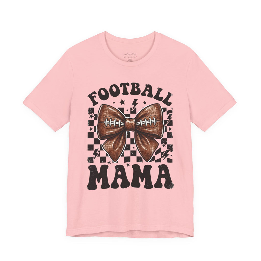 Football 
Mama - Short Sleeve Tee