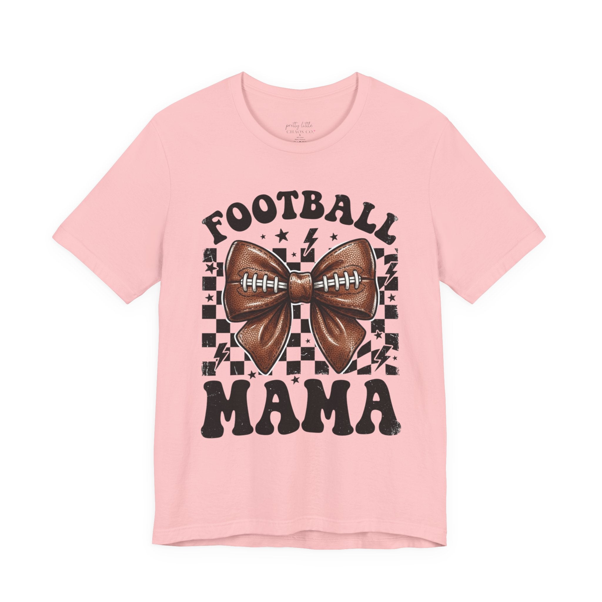 Football 
Mama - Short Sleeve Tee