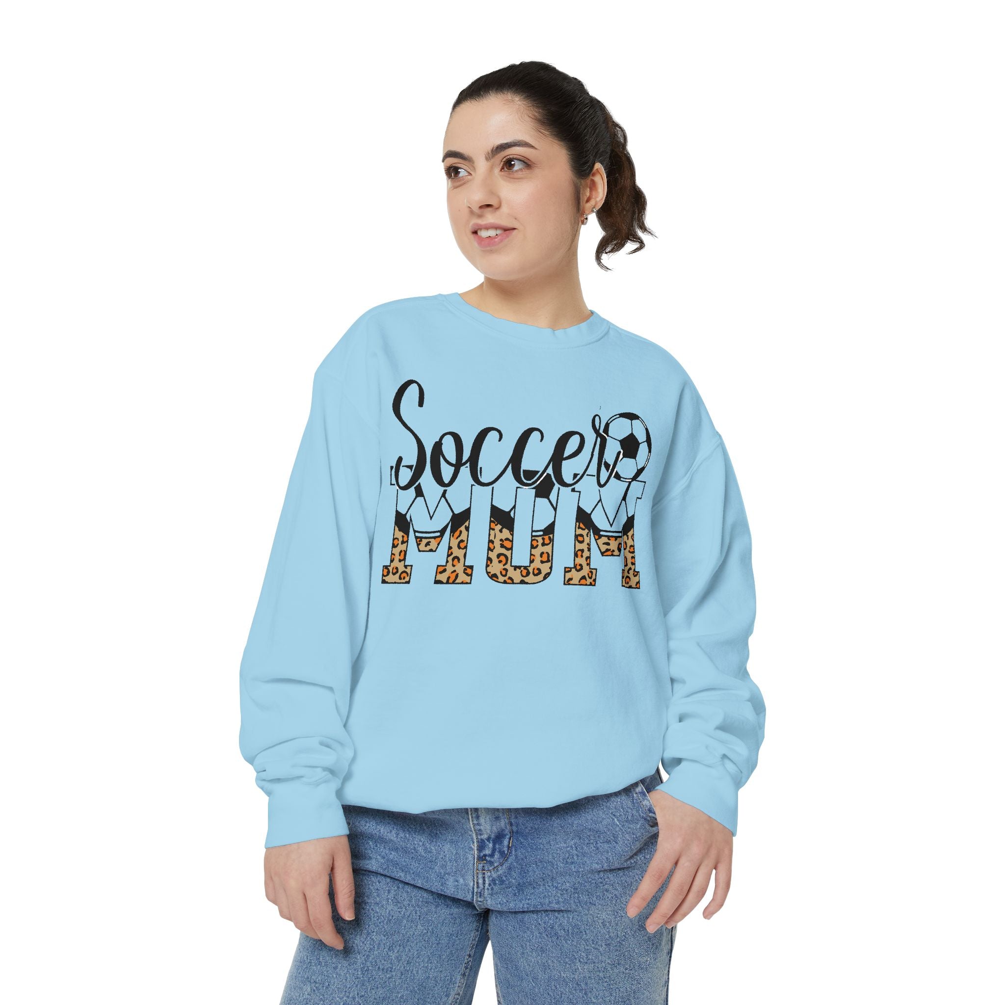 Chaos Soccer Mom - Sweatshirt