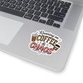 Kiss-Cut Stickers