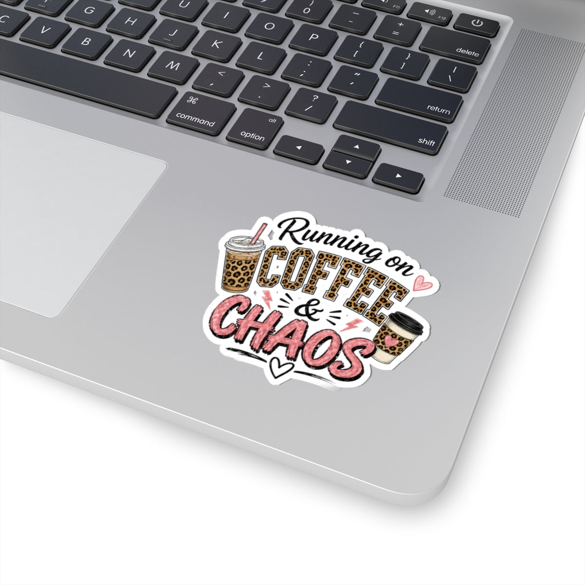 Kiss-Cut Stickers