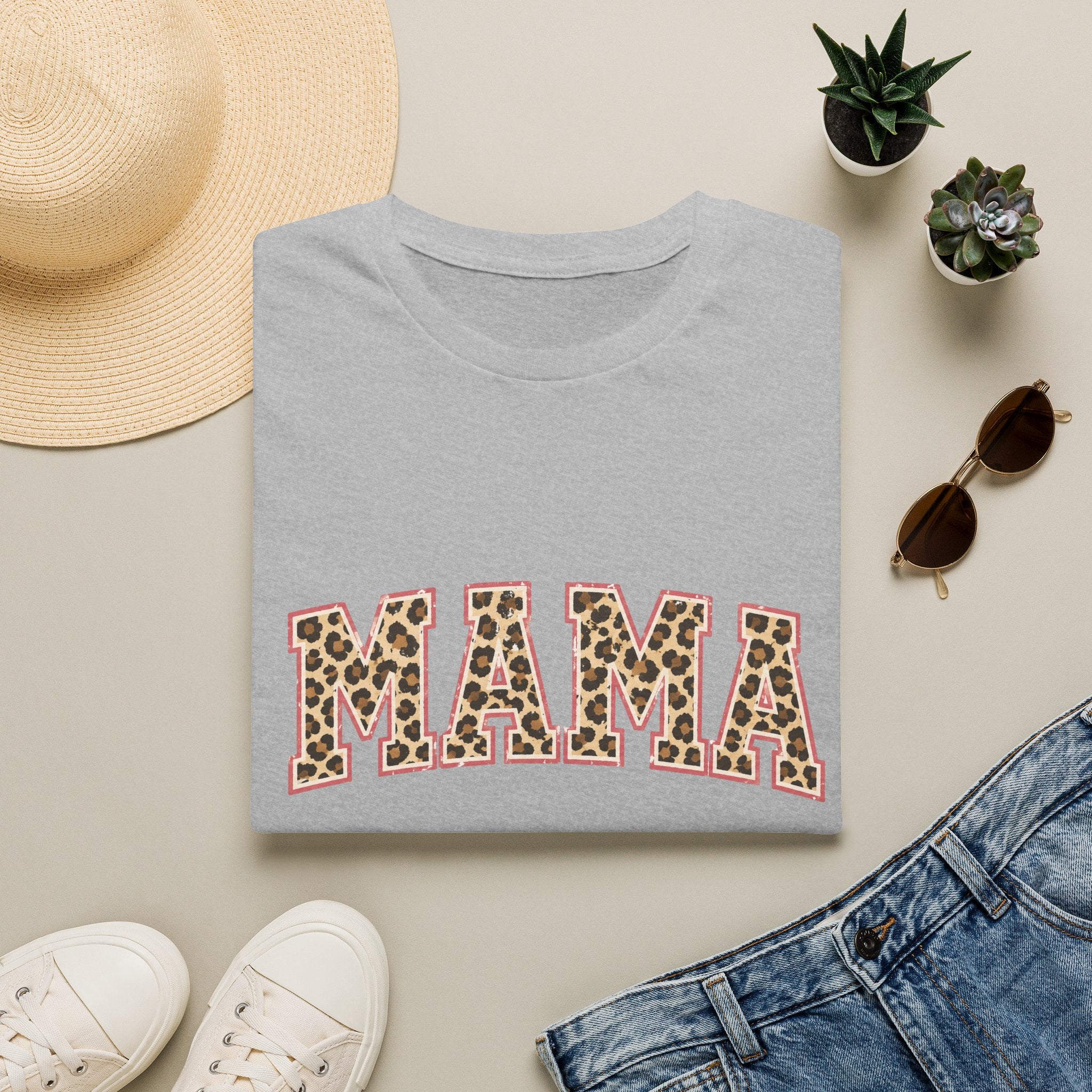 MAMA - Softstyle T-Shirt