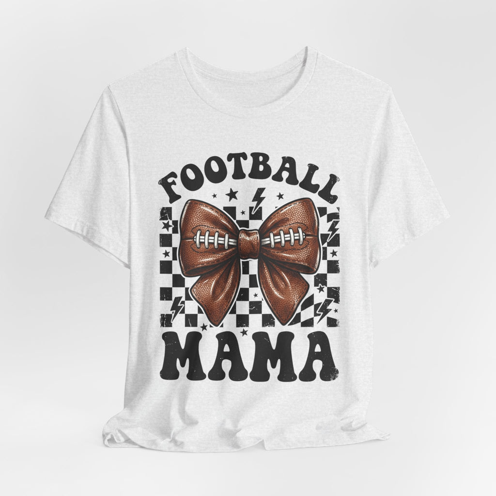 Football 
Mama - Short Sleeve Tee