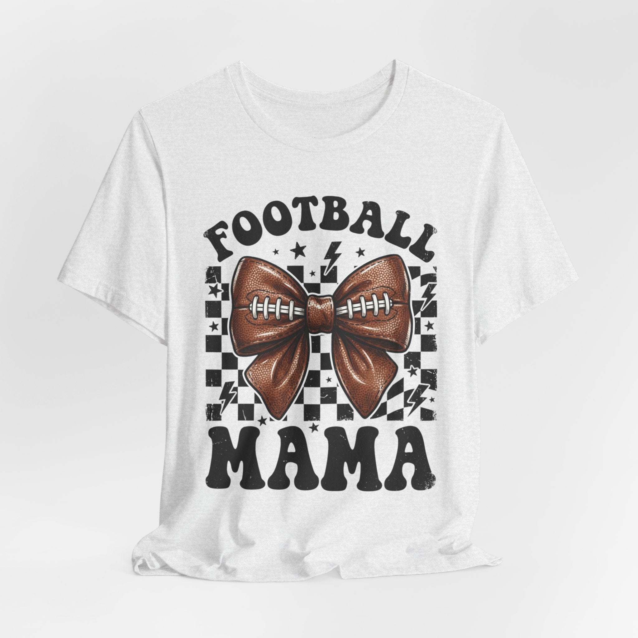 Football 
Mama - Short Sleeve Tee