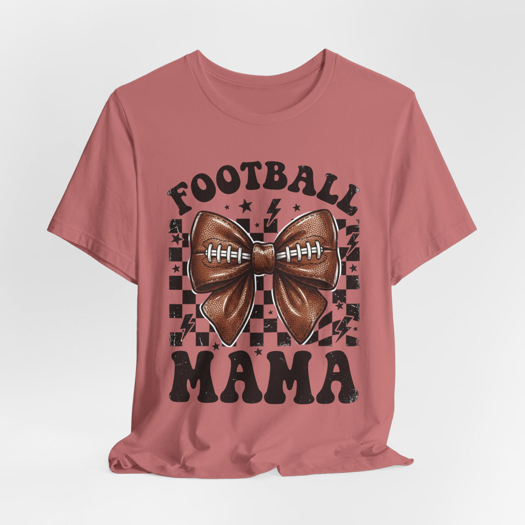 Football 
Mama - Short Sleeve Tee