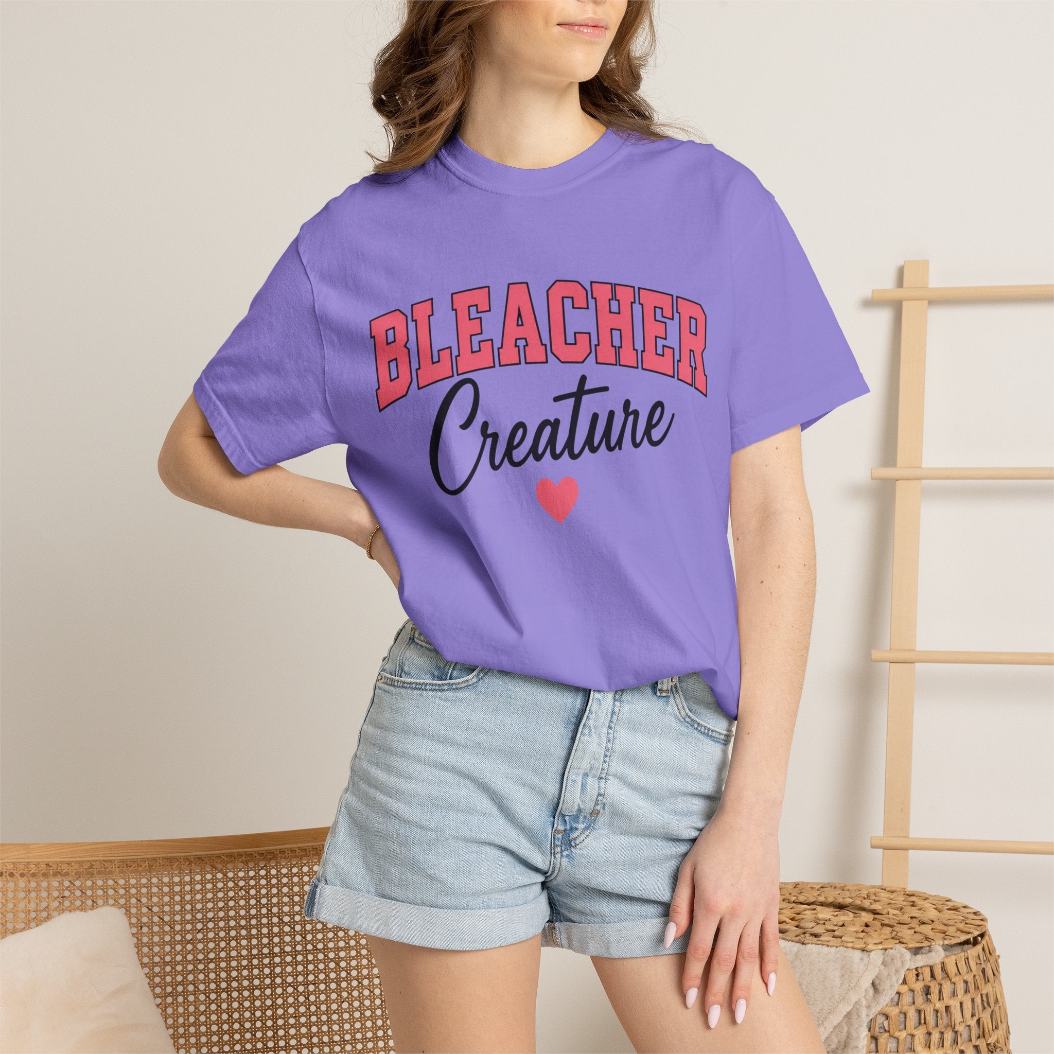 Bleacher Creature - Comfort Colors