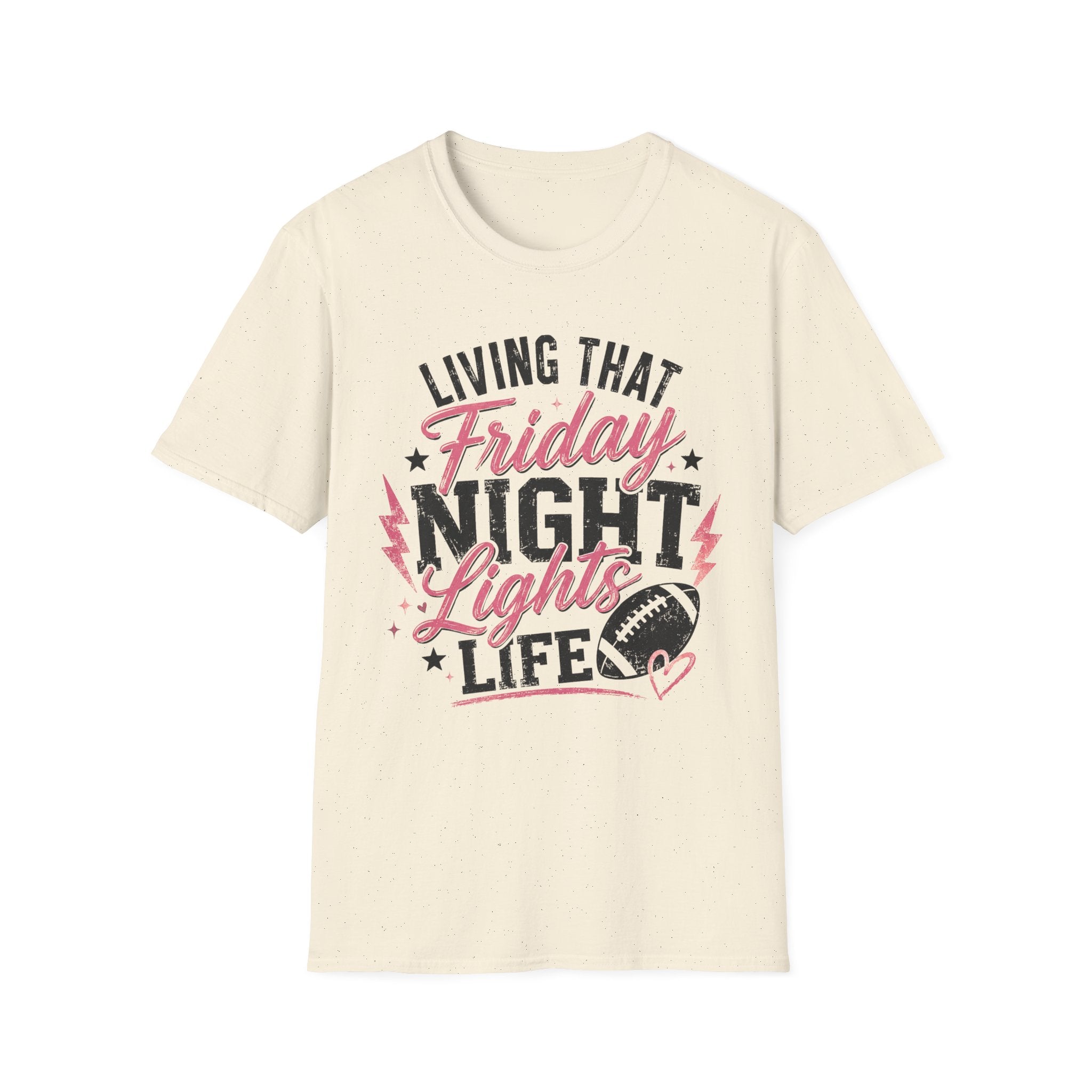 Friday Night Lights - Softstyle T-Shirt