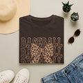 Baseball Bow tie - Unisex Softstyle T-Shirt