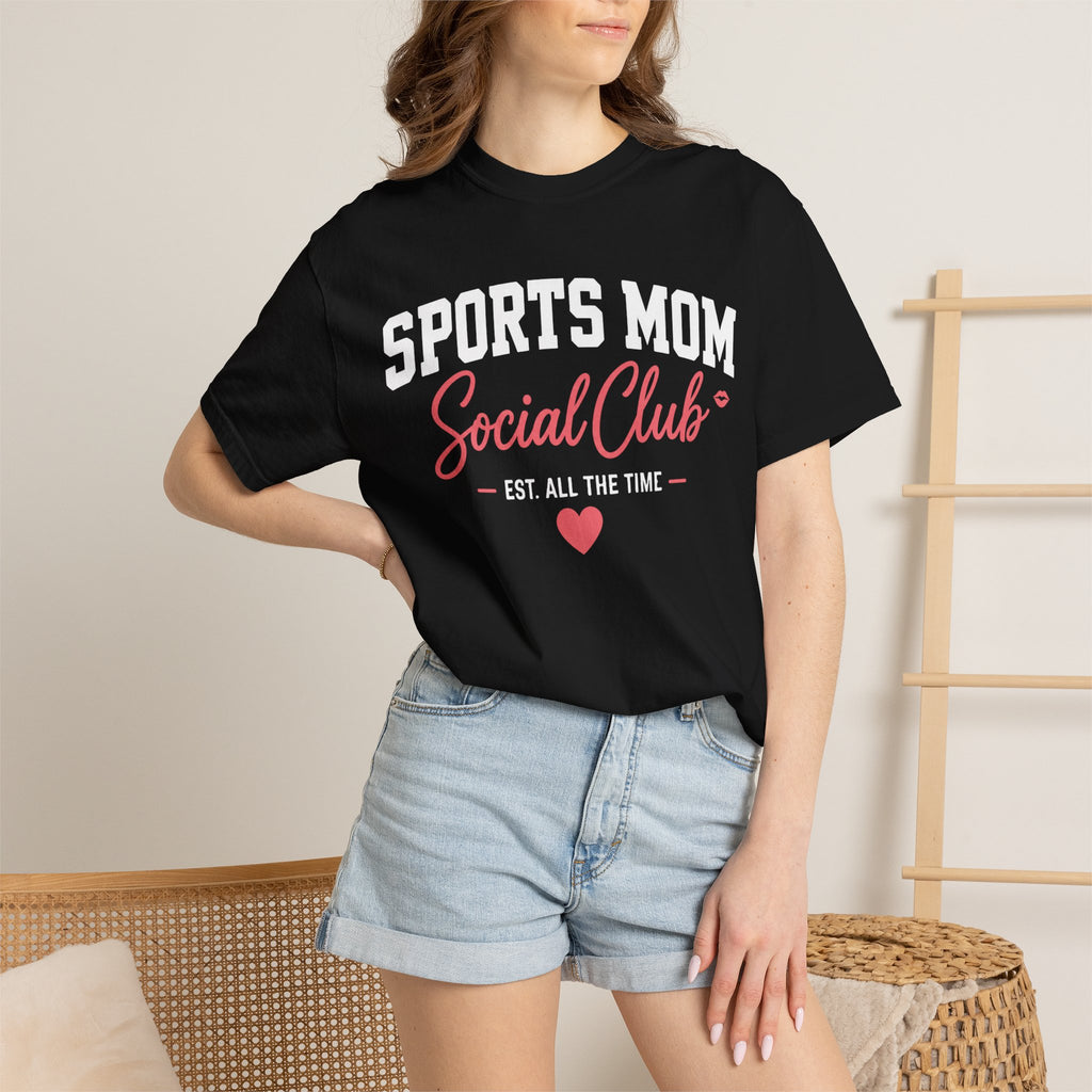 Sports Mom Social Club