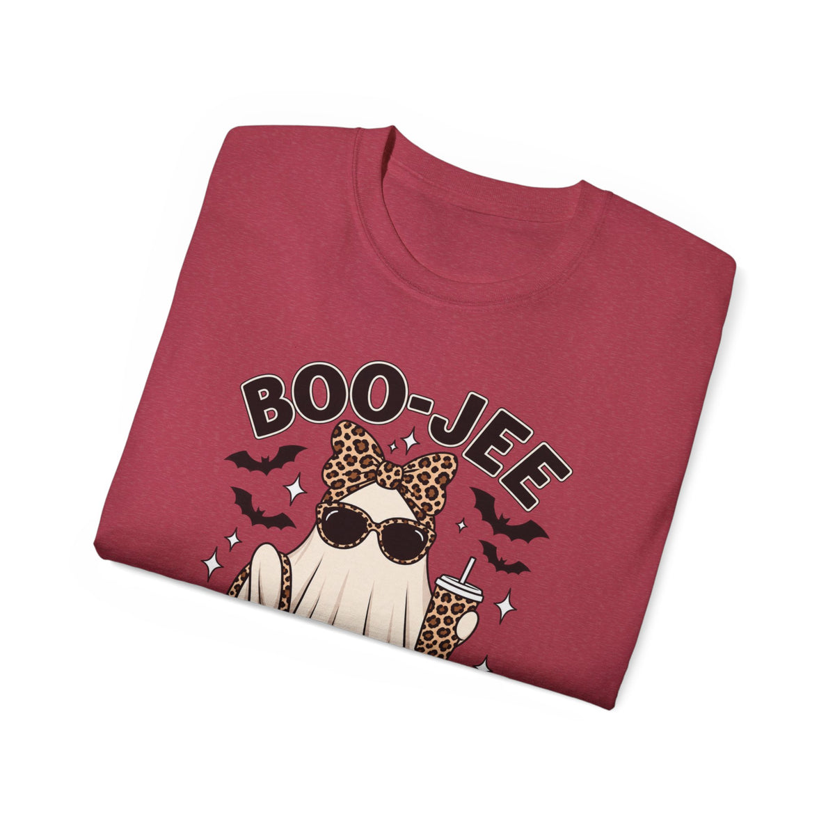 BOO-JEE: Ultra Cotton Tee