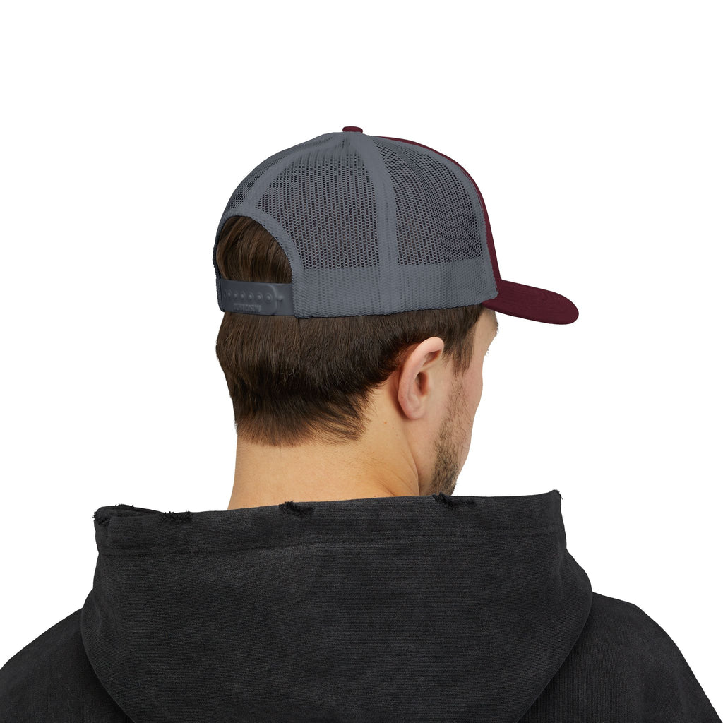 Chaos Coordinator - Snapback Trucker Cap