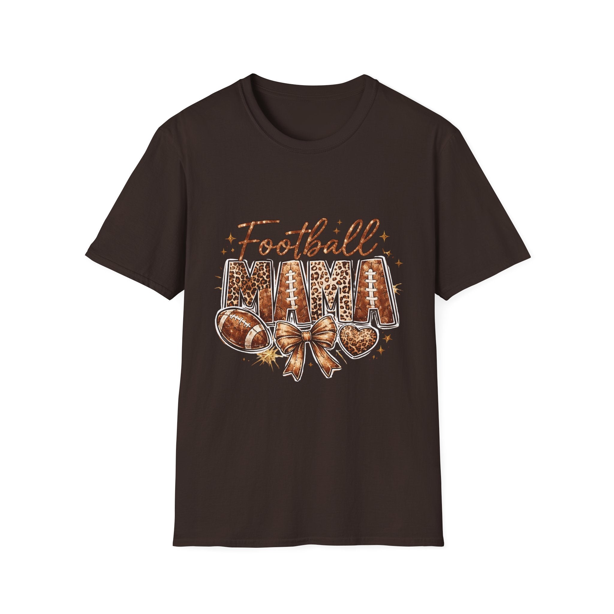 Football MAMA - Softstyle T-Shirt