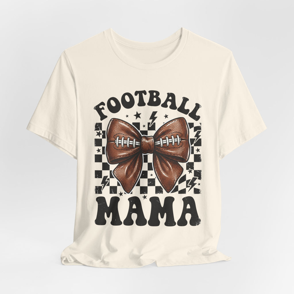 Football 
Mama - Short Sleeve Tee