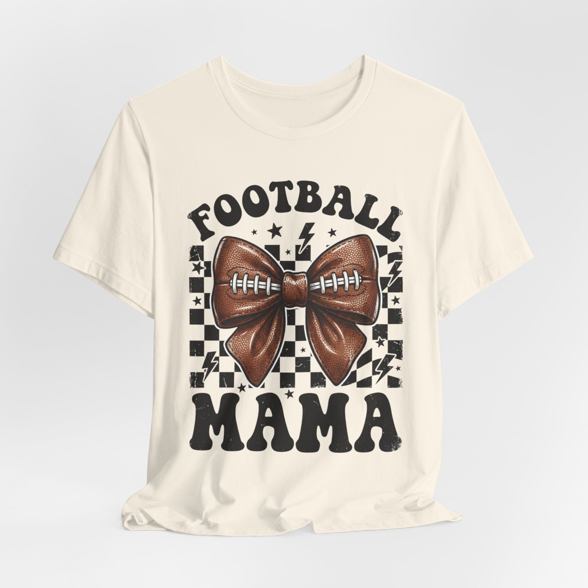 Football 
Mama - Short Sleeve Tee