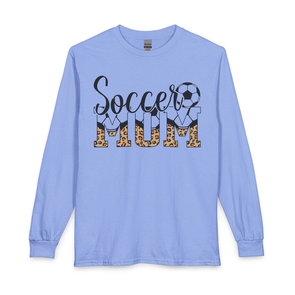 Chaos Soccer Mom - Long Sleeve T-Shirt