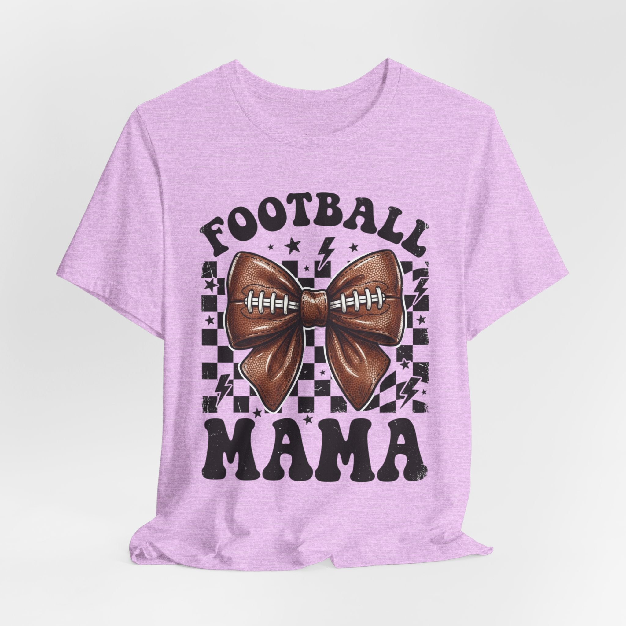Football 
Mama - Short Sleeve Tee