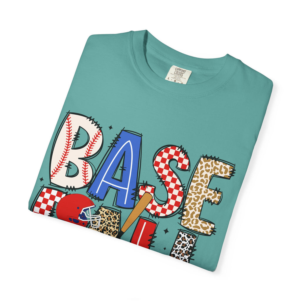 Baseball Mama T-shirt