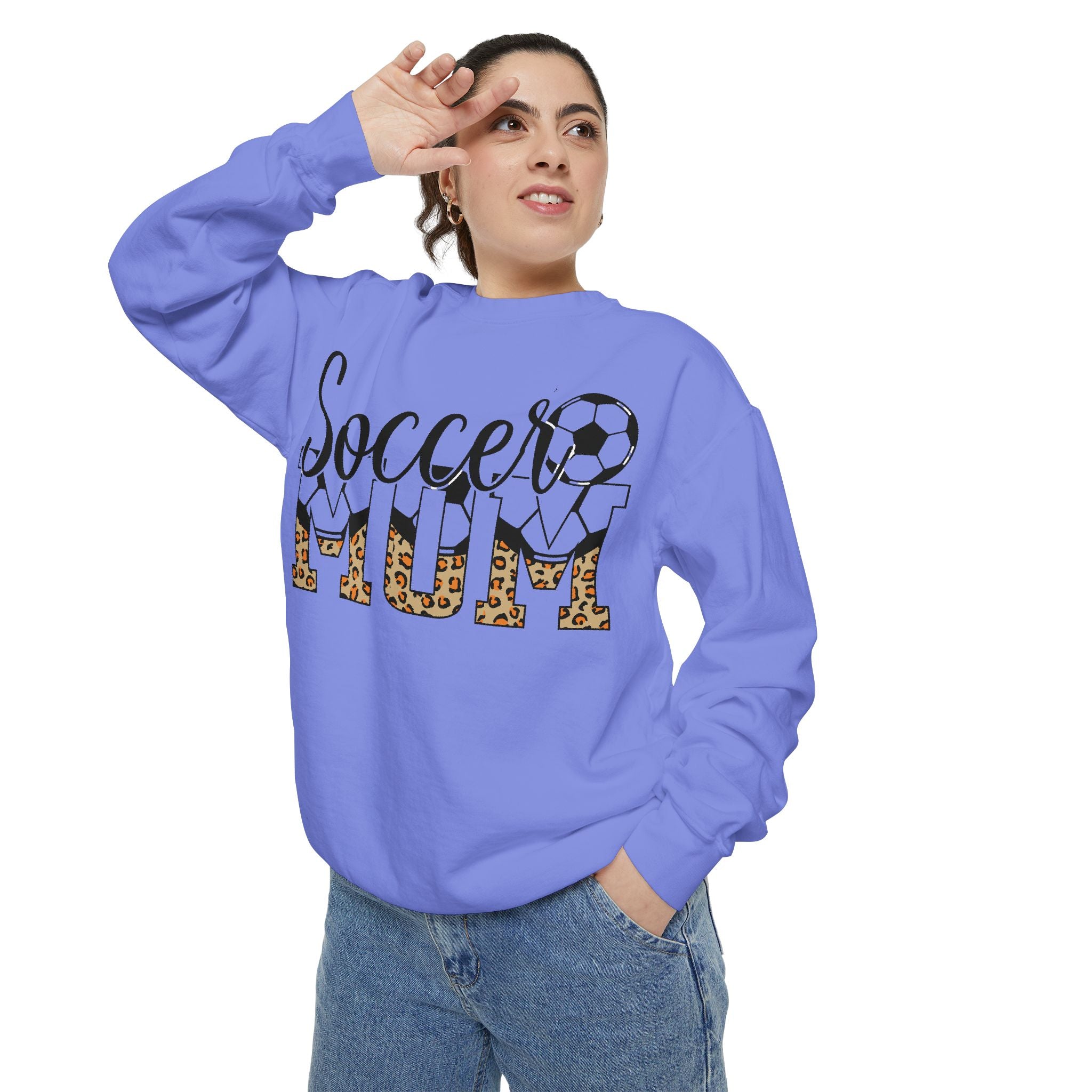 Chaos Soccer Mom - Sweatshirt