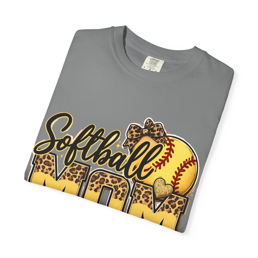 Softball MOM T-shirt