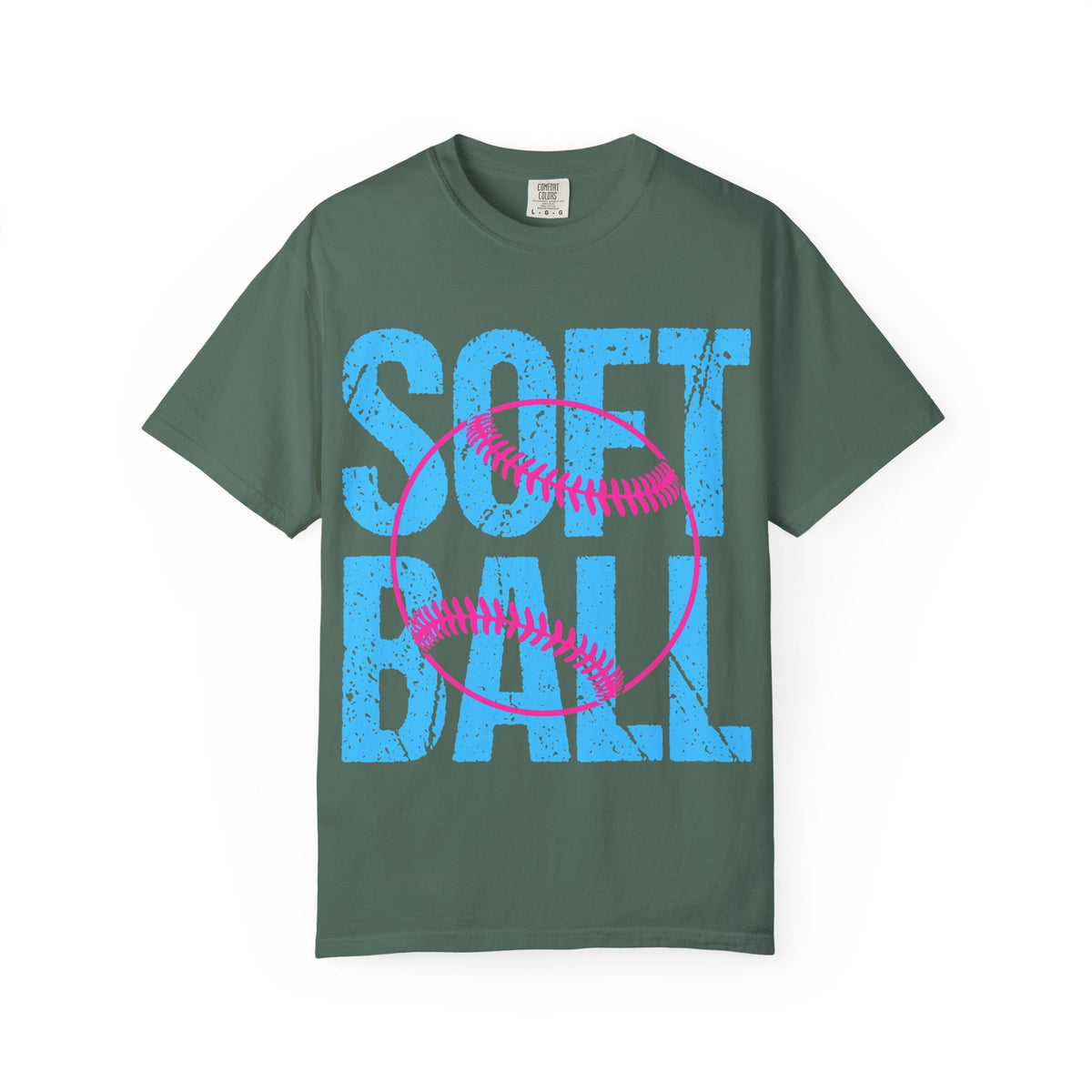 SOFTBALL T-shirt